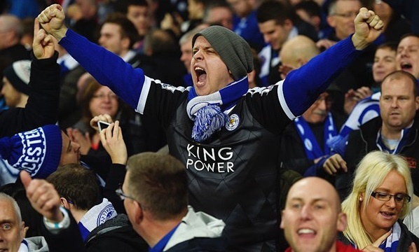 Dong dat nhe vi fan Leicester an mung hinh anh