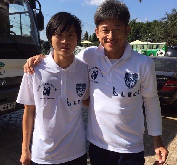 Doi cua Tuan Anh sa thai HLV anh 2