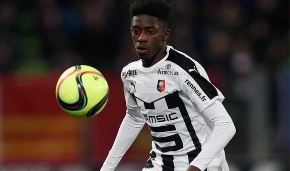 Ky luc gia Ousmane Dembele la vien ngoc Barcelona khao khat hinh anh