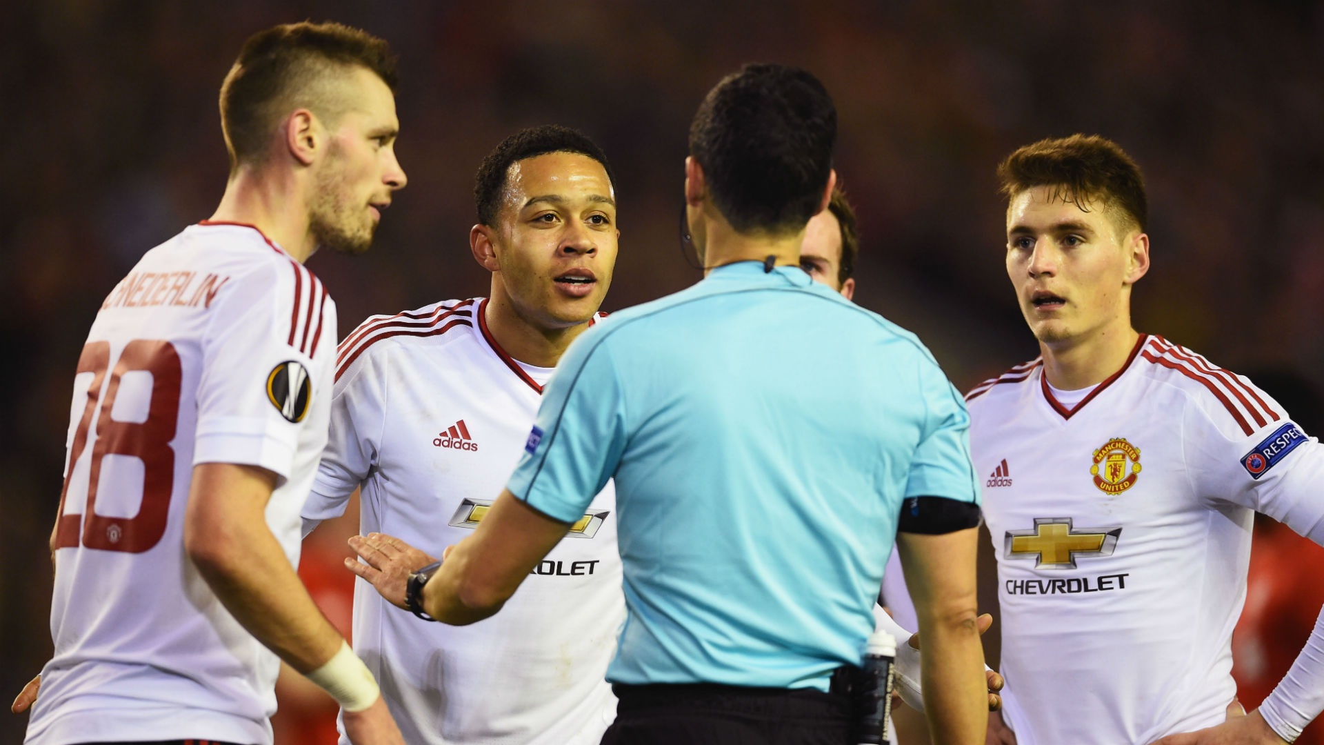 Van Gaal gọi Liverpool là rẻ tiền ảnh 1 Van Gaal goi Liverpool la re tien anh 1