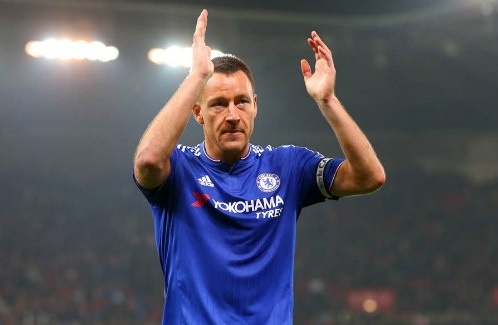John Terry duoc moi lam HLV o Dan Mach hinh anh