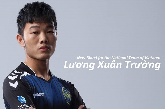 Xuan Truong duoc ca ngoi la dong mau moi cua tuyen Viet Nam hinh anh