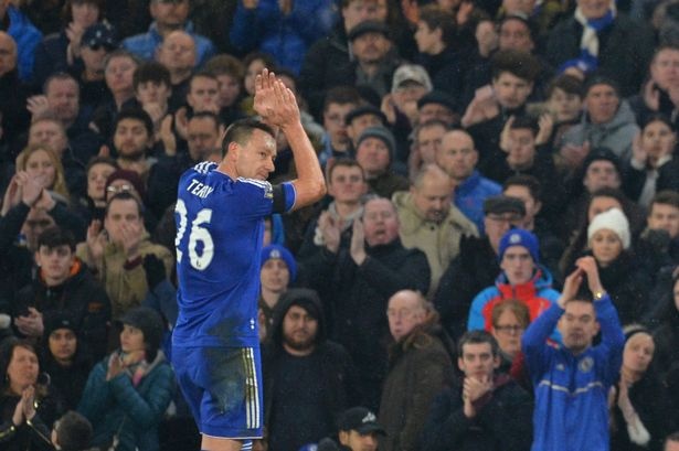 Terry được mời làm HLV ảnh 1 Terry duoc moi lam HLV anh 1