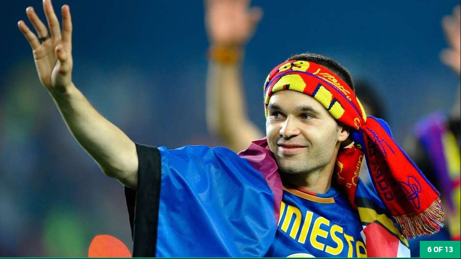 12 cau thu gianh nhieu danh hieu nhat anh 5