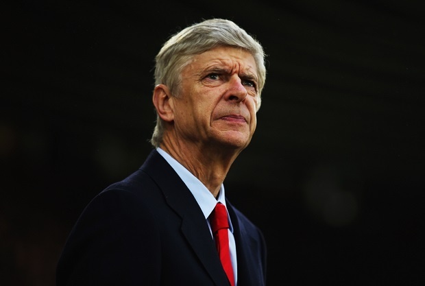 Su menh cua Wenger o Arsenal da khep lai hinh anh