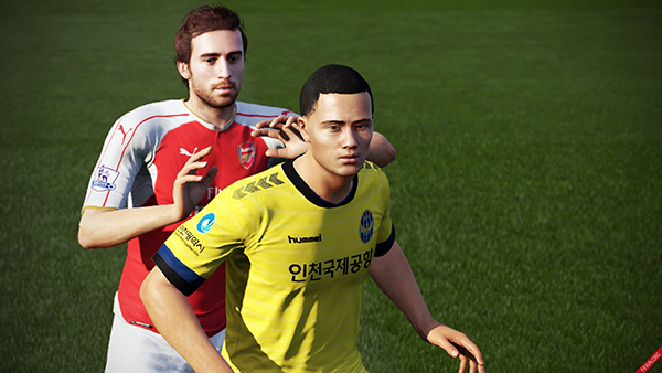 Xuân Trường có trong FIFA Online 3 ảnh 1 Xuan Truong co trong FIFA Online 3 anh 1