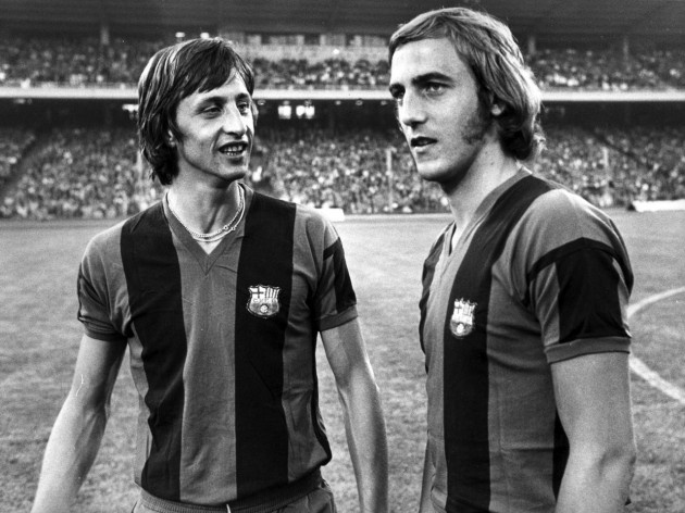 Johan Neeskens ảnh 1 Johan Neeskens anh 1