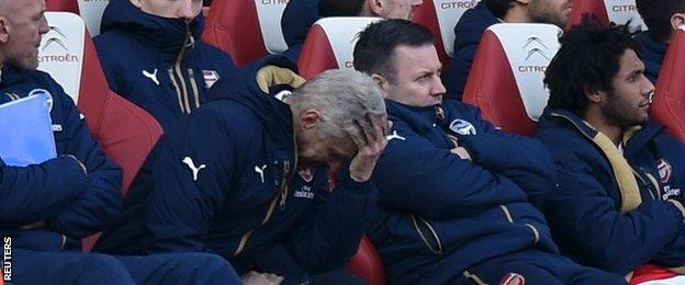 Wenger đã hết thời ảnh 2 Wenger da het thoi anh 2