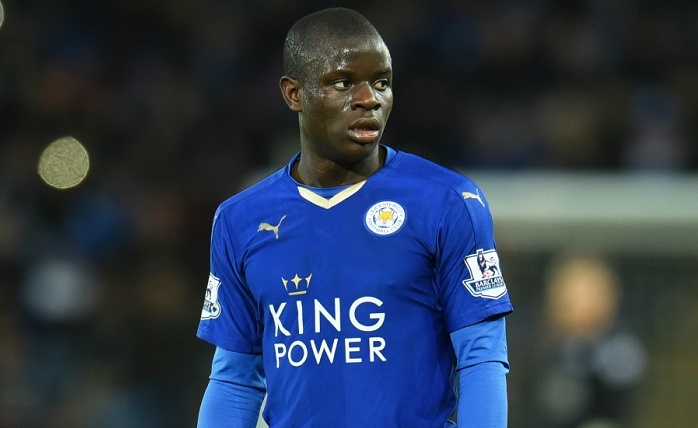 N’Golo Kante va nhung nguoi hung gia re o chau Au hinh anh