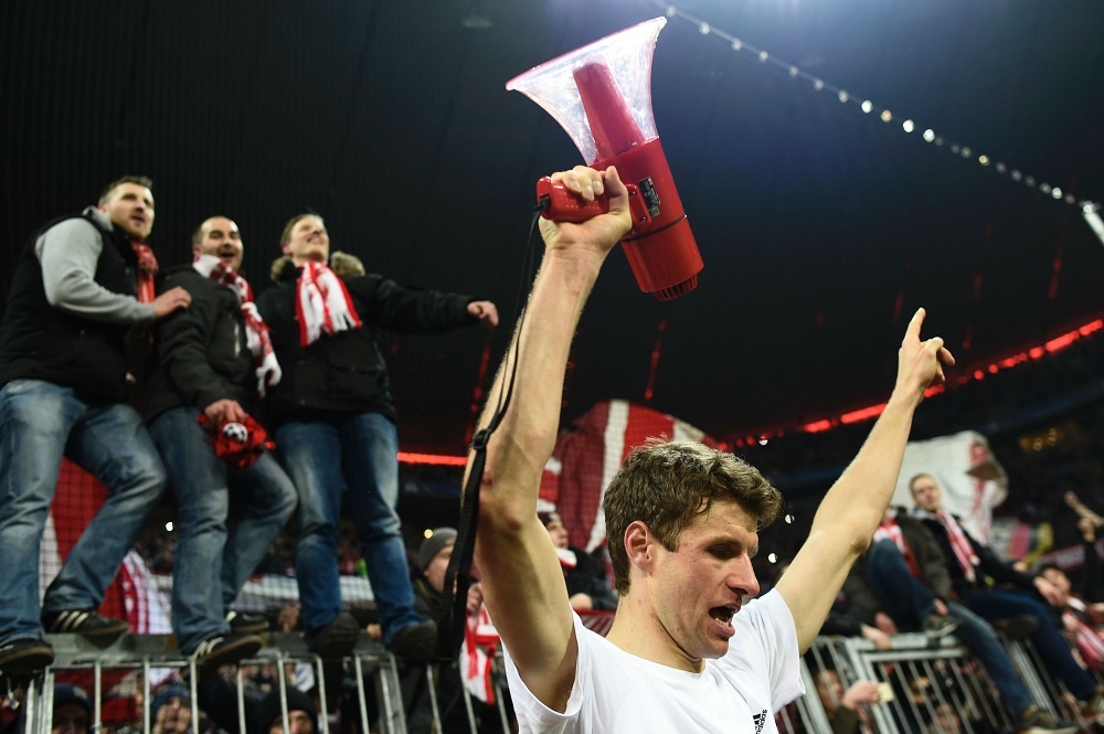 Than kinh thep nguoi Duc trong bo nao Bayern Munich hinh anh