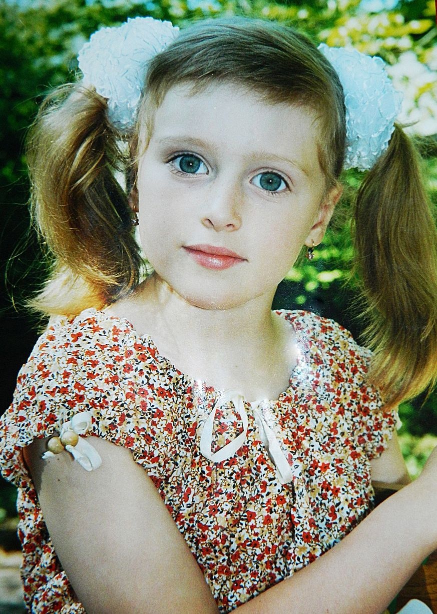 bup be nga voi than hinh luc luong anh 1