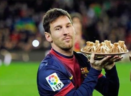 Messi sap khai truong nha hang o Barcelona hinh anh