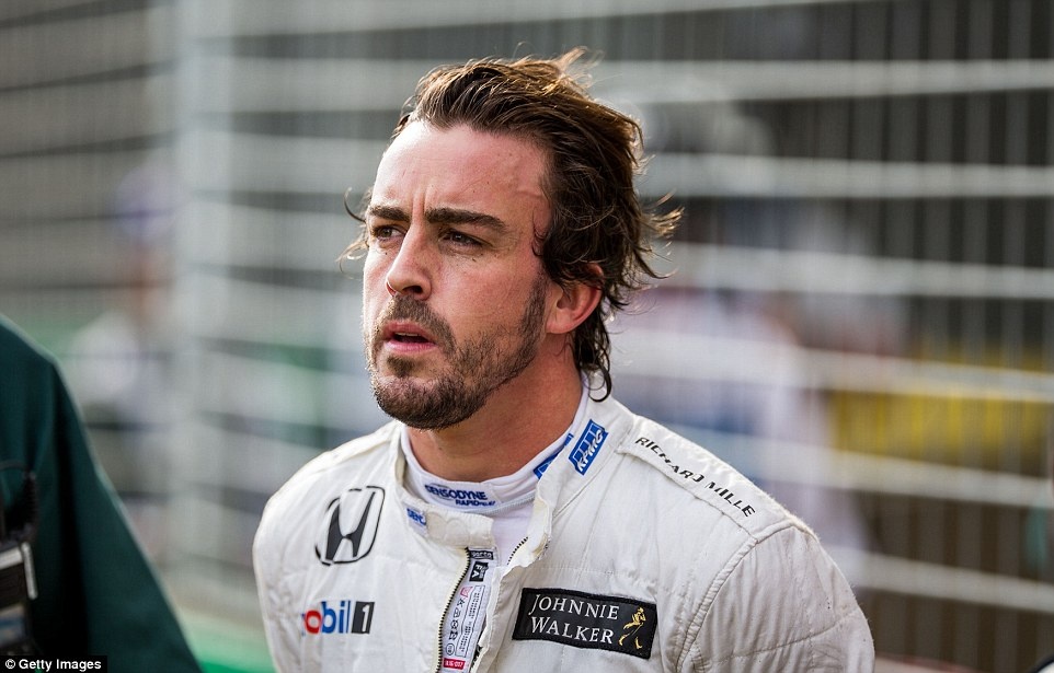 Alonso thoát chết ảnh 9 Alonso thoat chet anh 9