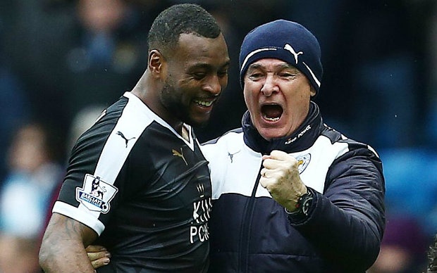 Wes Morgan ảnh 2 Wes Morgan anh 2