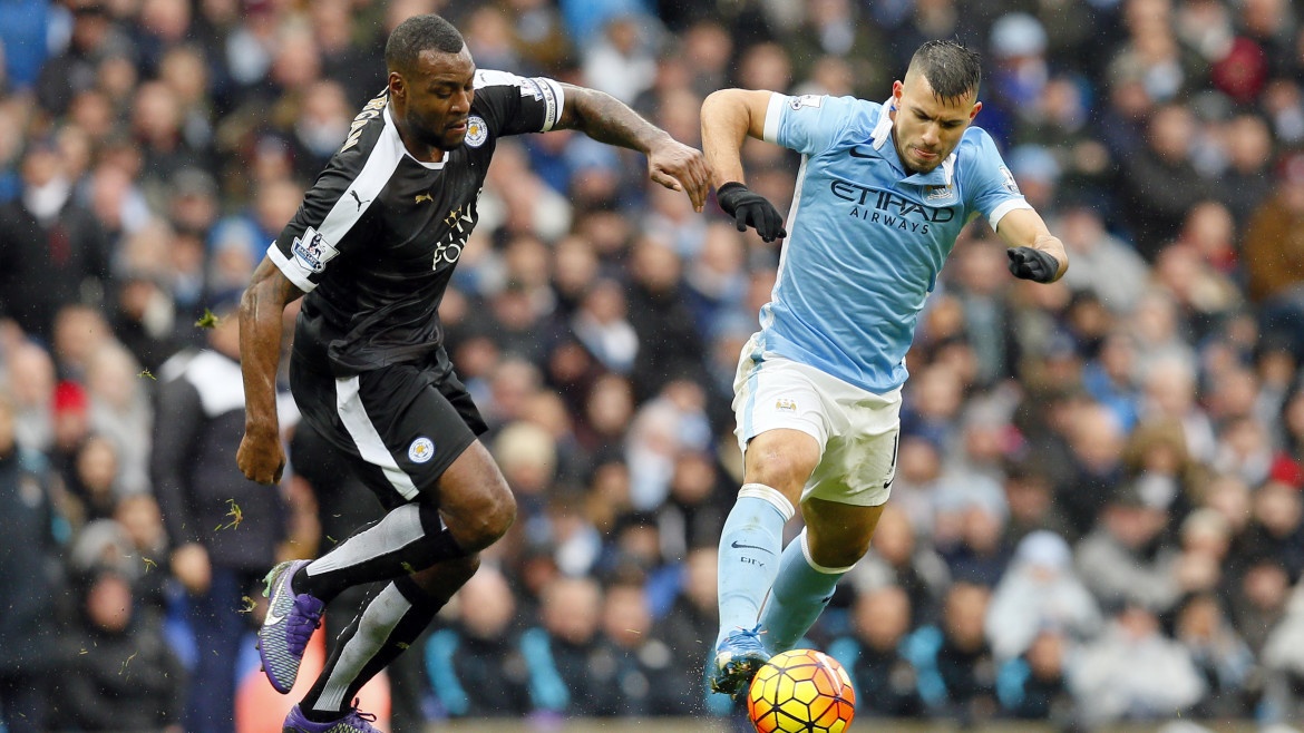 Wes Morgan ảnh 1 Wes Morgan anh 1