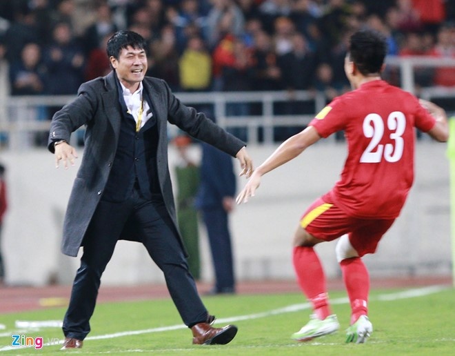 Viet Nam vs Dai Loan anh 1