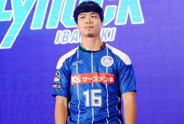 Doi cua Cong Phuong lun sau o cuoi bang xep hang hinh anh