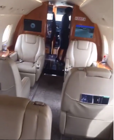 benzema tậu chuyên cơ ảnh 1 benzema tau chuyen co anh 1