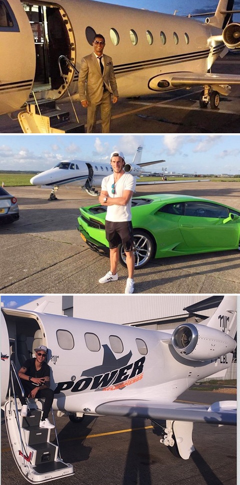 benzema tậu chuyên cơ ảnh 2 benzema tau chuyen co anh 2