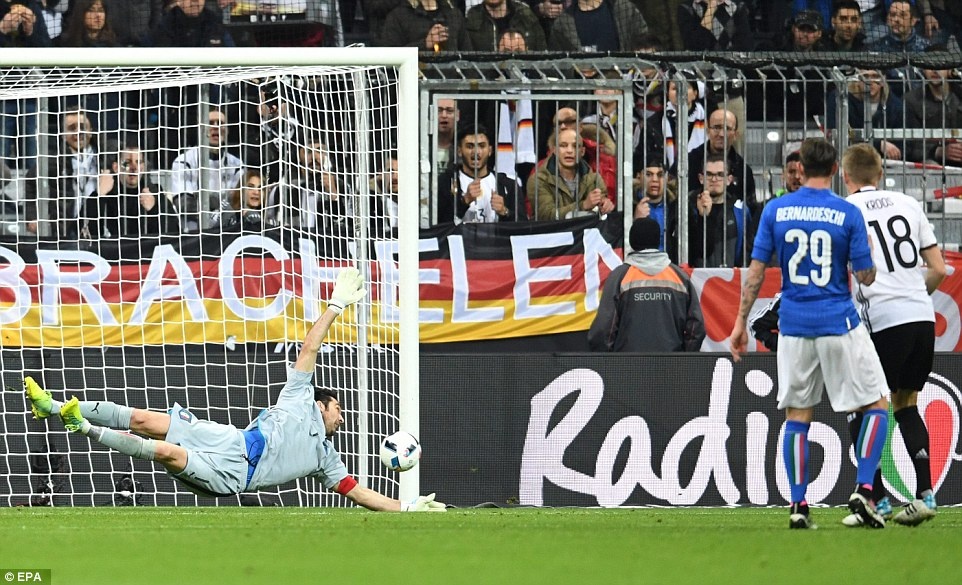 tuyển Đức vs Italy ảnh 1 tuyen Duc vs Italy anh 1