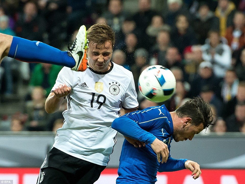 tuyển Đức vs Italy ảnh 3 tuyen Duc vs Italy anh 3