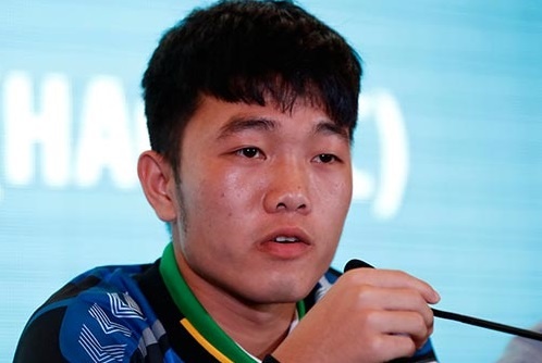 Xuan Truong that vong voi man trinh dien cua ban than hinh anh