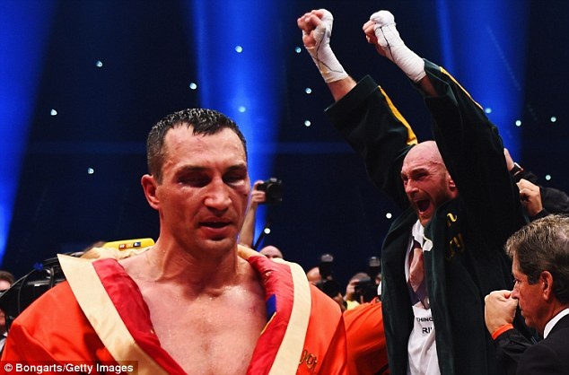 ngay fury tai dau klitschko anh 1