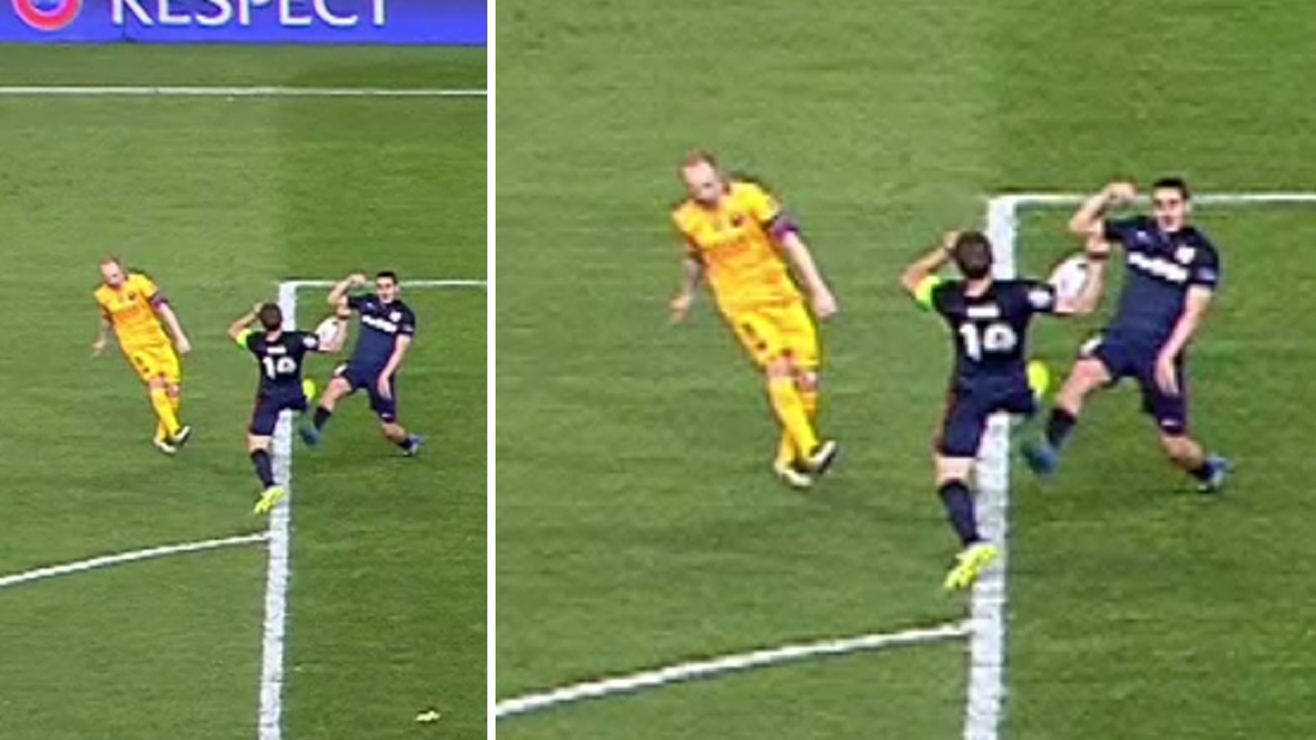 tran Barcelona vs Atletico anh 2