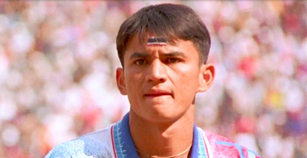 Tieng noi lich su chong lai Thai Lan o vong loai World Cup hinh anh