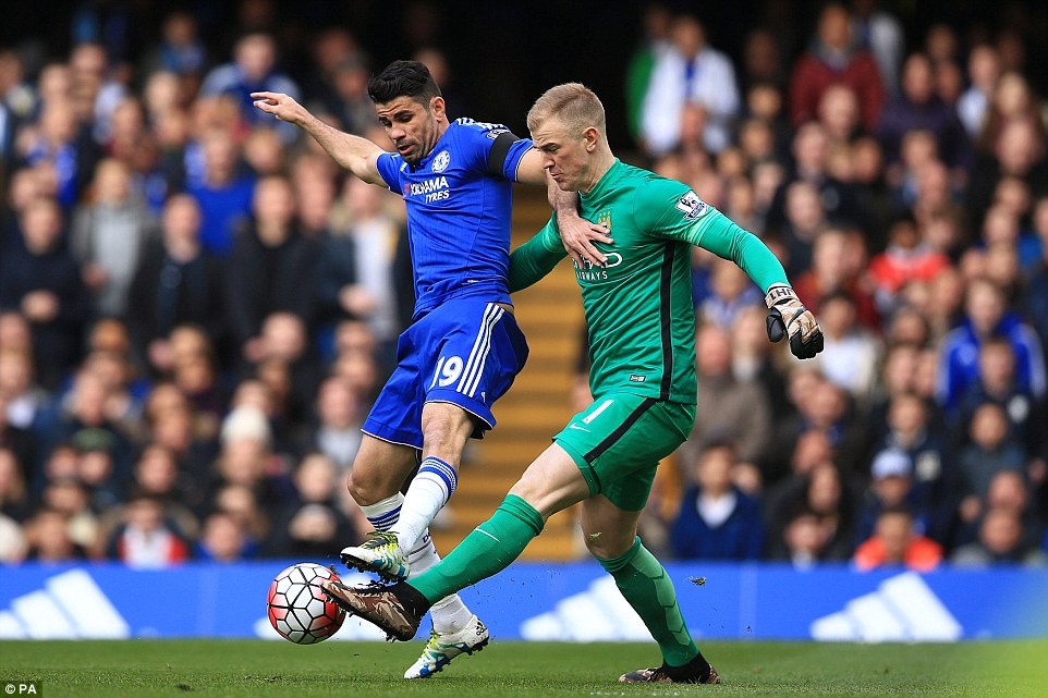 Chelsea vs Man City anh 1