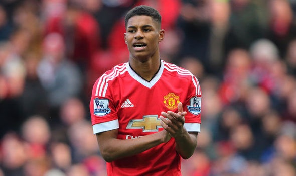 Rashford khoi dau an tuong hon Ronaldo o MU hinh anh