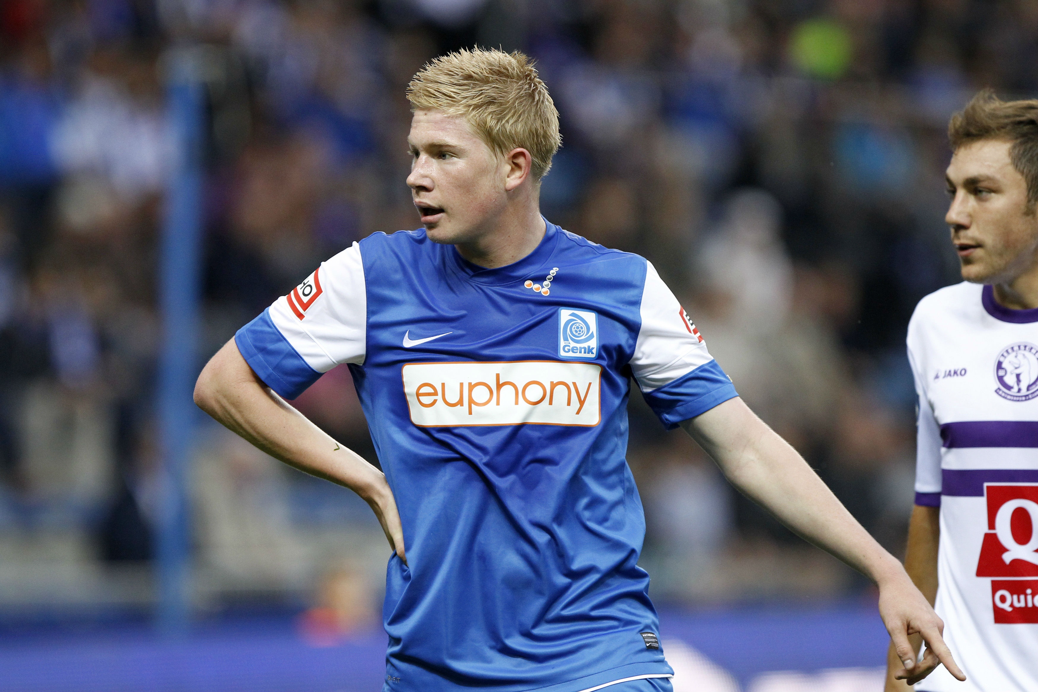 Kevin de Bruyne anh 1