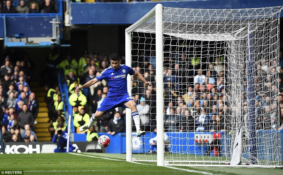 Chelsea vs Man City anh 2