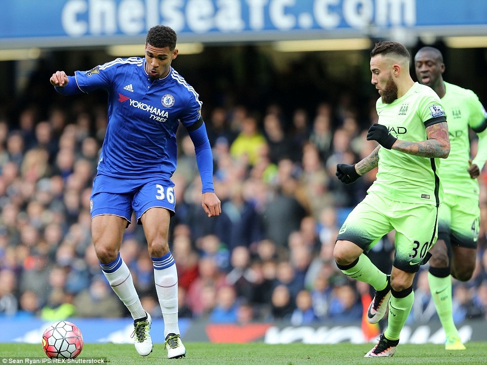 Chelsea vs Man City anh 3