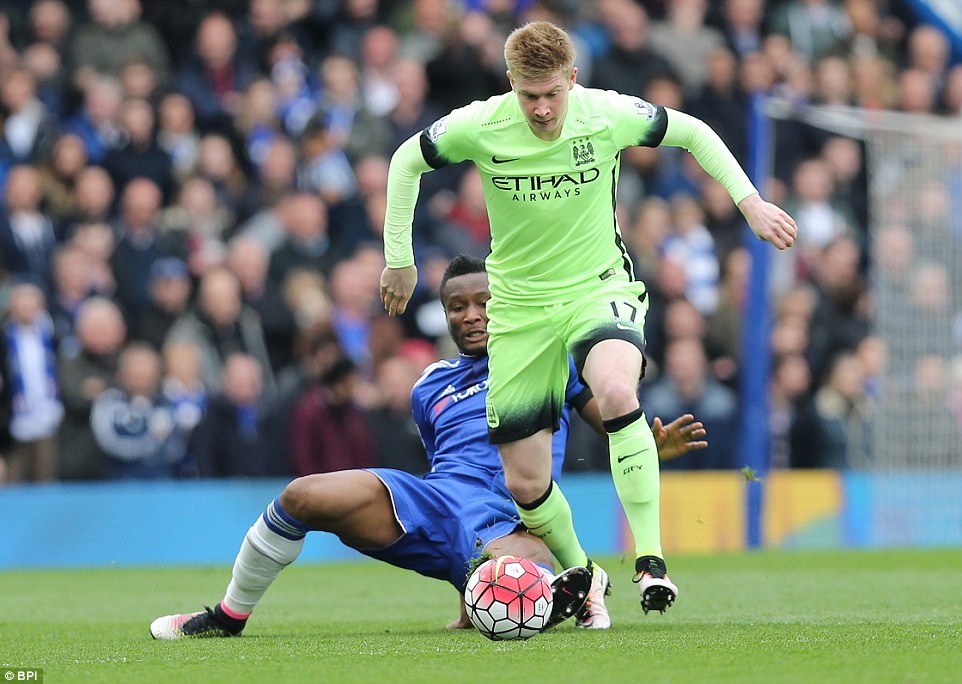 Chelsea vs Man City anh 4