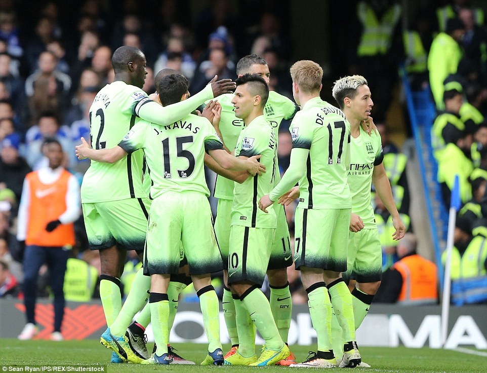 Chelsea vs Man City anh 12