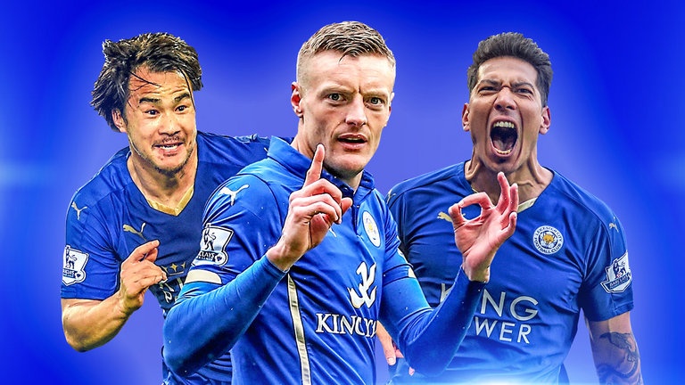 Giai phap chien thuat cho Leicester khi Vardy vang mat hinh anh