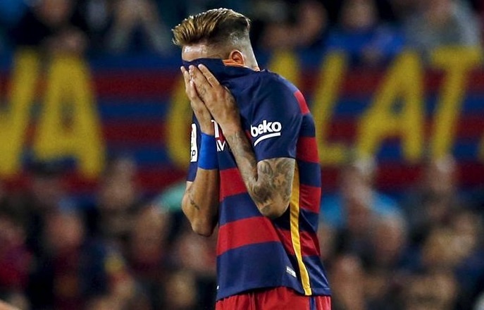 8 con so biet noi sau 3 tran thua lien tiep cua Barca hinh anh