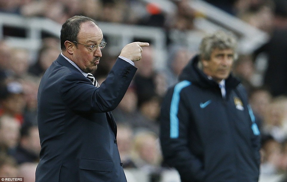 Newcastle vs Man City anh 13