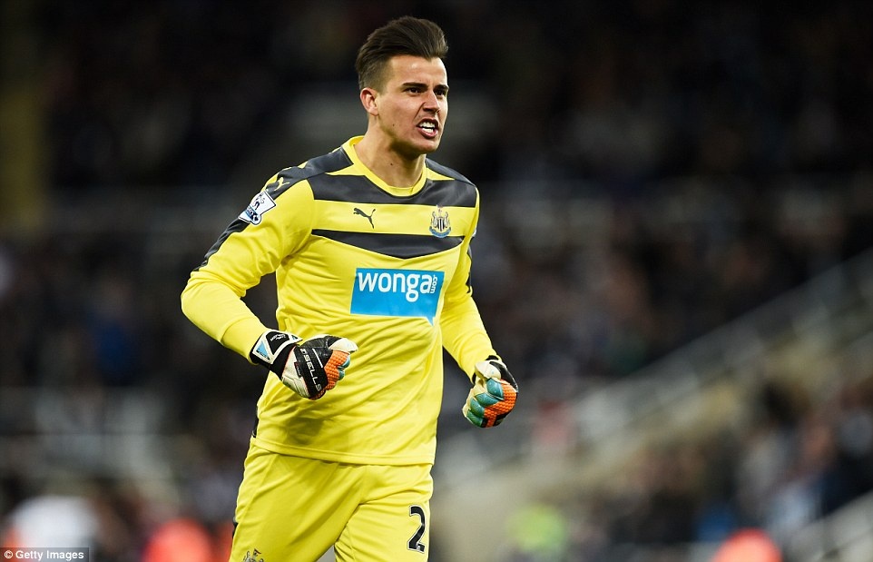 Newcastle vs Man City anh 9