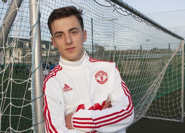 MU chieu mo cau thu anh 1