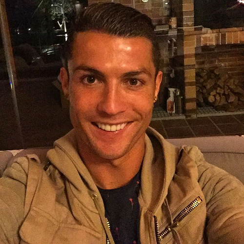 ronaldo gia hạn với Real ảnh 1 ronaldo gia han voi Real anh 1