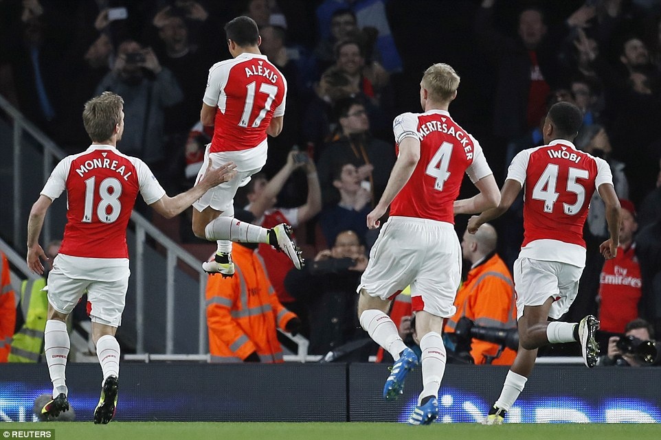 ket qua Arsenal anh 9