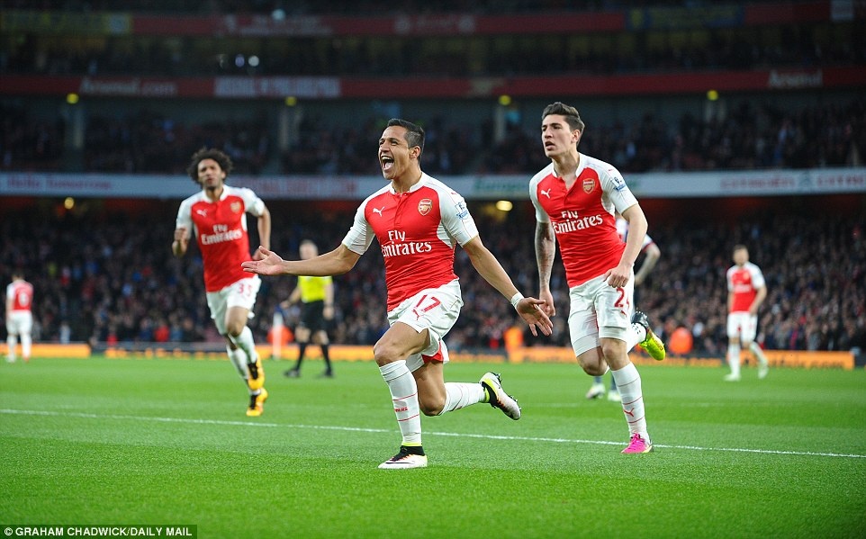 ket qua Arsenal anh 3