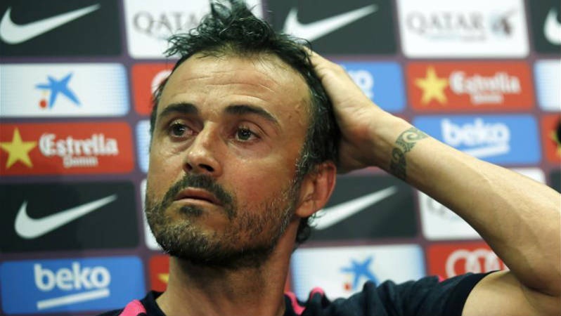 Bao than Barca viet bai keu goi HLV bo thai do be tren hinh anh