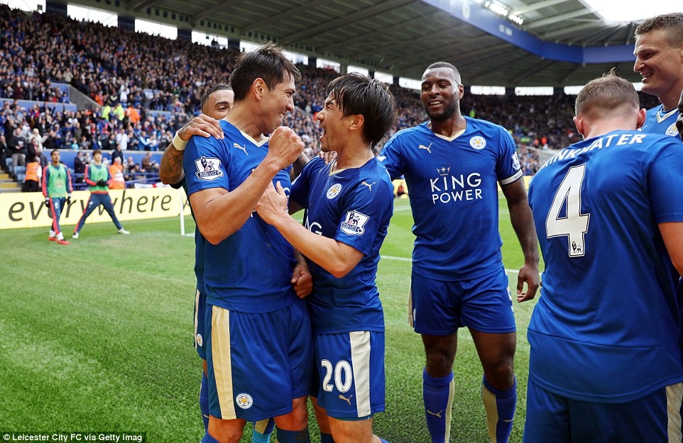 ket qua leicester city anh 18