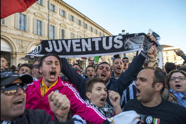 juventus vô địch Serie A ảnh 8 juventus vo dich Serie A anh 8