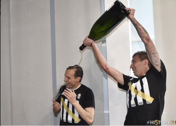 juventus vô địch Serie A ảnh 13 juventus vo dich Serie A anh 13