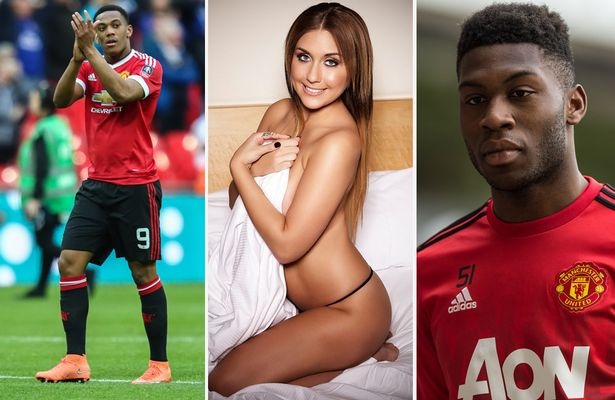 martial có bồ mới ảnh 2 martial co bo moi anh 2