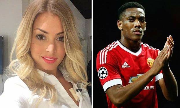 Anthony Martial co bo moi hinh anh